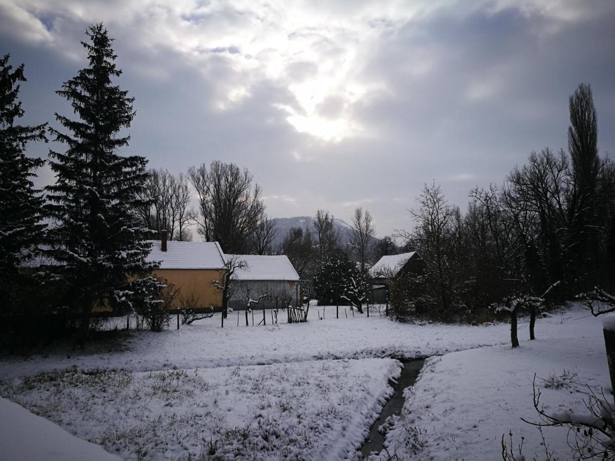 Patak Apartman, Diszel Tapolca Zewnętrze zdjęcie