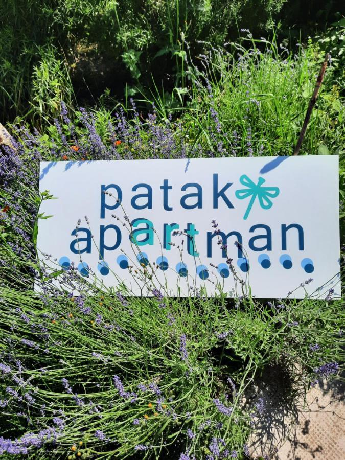 Patak Apartman, Diszel Tapolca Zewnętrze zdjęcie