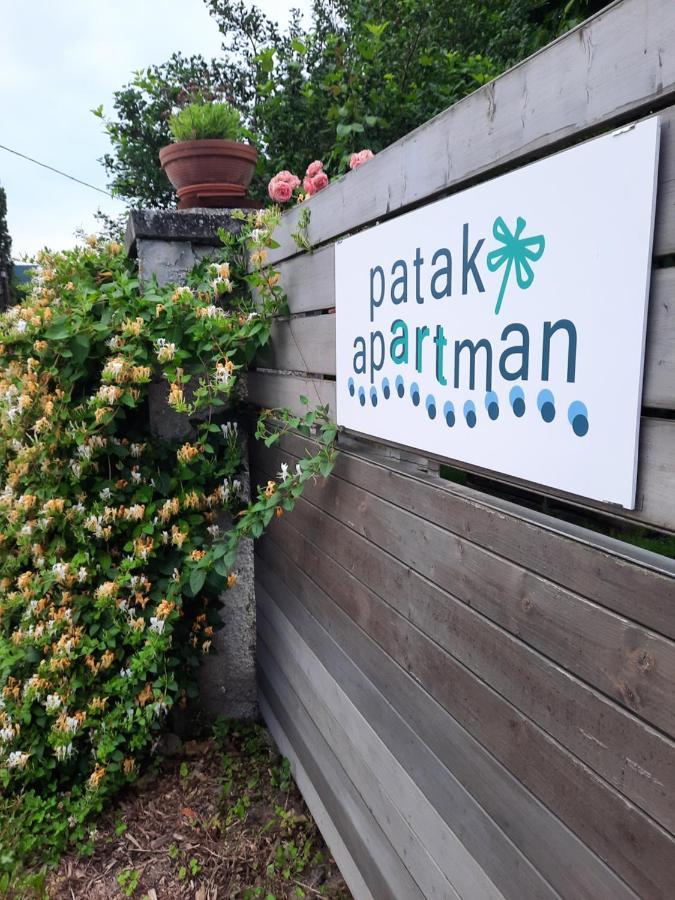 Patak Apartman, Diszel Tapolca Zewnętrze zdjęcie