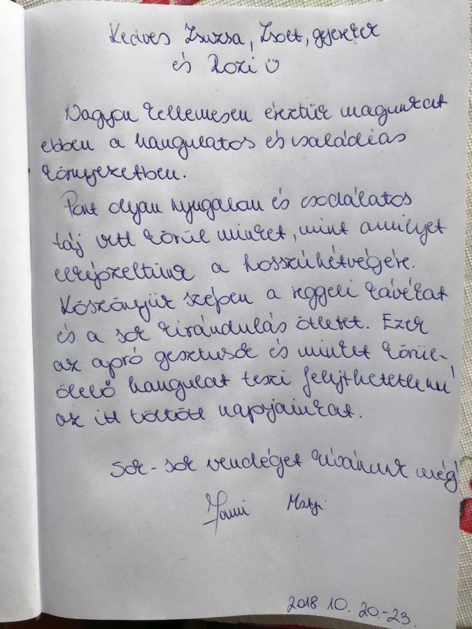 Patak Apartman, Diszel Tapolca Zewnętrze zdjęcie