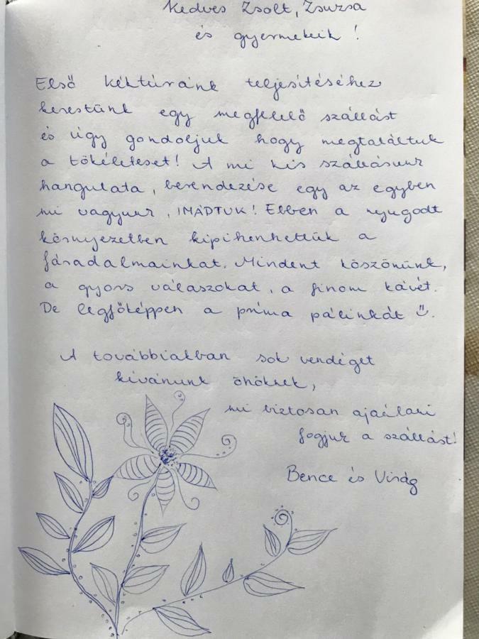 Patak Apartman, Diszel Tapolca Zewnętrze zdjęcie