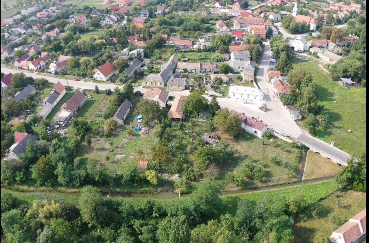 Patak Apartman, Diszel Tapolca Zewnętrze zdjęcie