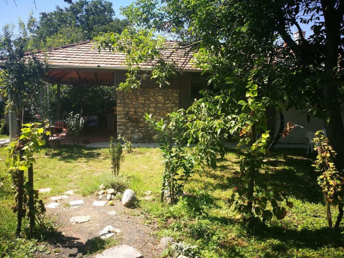 Patak Apartman, Diszel Tapolca Zewnętrze zdjęcie